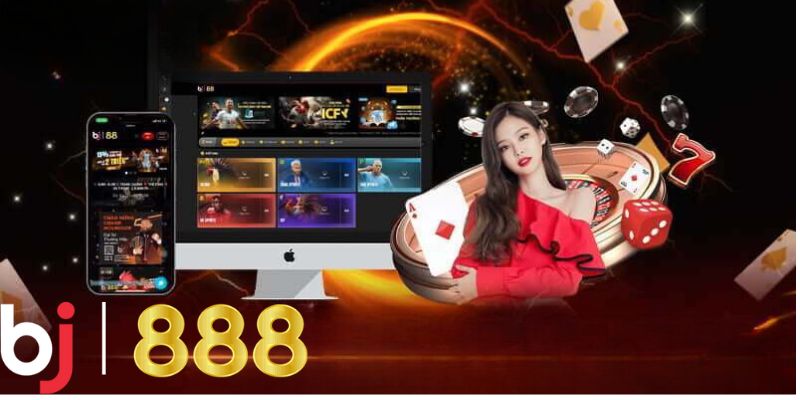 BJ888 là một trong những nhà cái cá cược uy tín và được yêu thích nhất hiện nay