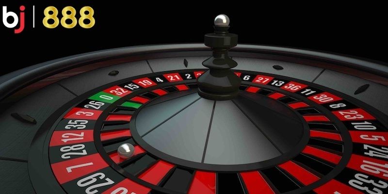 Chia sẻ cách đặt cược roulette BJ888 chi tiết