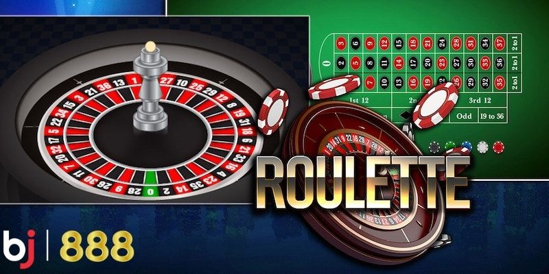 Roulette là một trò chơi cá cược truyền thống xuất phát từ Pháp