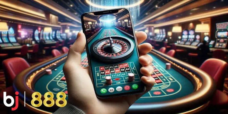 Live Casino BJ888 đã trở thành cái tên nổi bật trong cộng đồng game bài