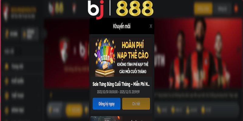 Điều kiện để tham gia khuyến mãi Sale Tưng Bừng Cuối Tháng Miễn Phí Nạp Thẻ Cào