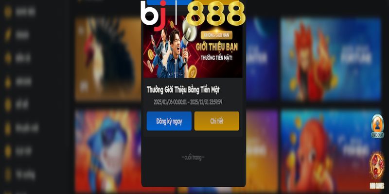 Thưởng Giới Thiệu Bằng Tiền Mặt là chương trình gì?
