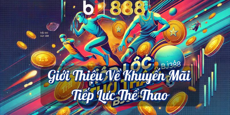Ưu đãi Tiếp Lực chơi Thể Thao 8% là gì?