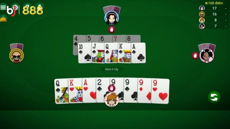 Nguyên tắc cơ bản trong cách chơi game bài tấn