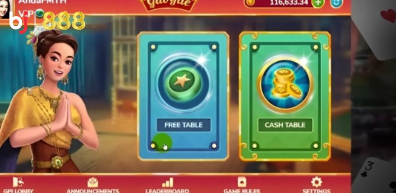 Tổng quan về game bài gao gae