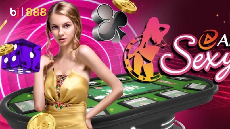 Lý do nên chơi game tại AE Sexy casino