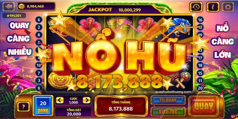 Cách chơi nổ hũ dễ thắng Cách chơi nổ hũ dễ thắng