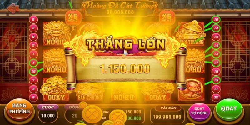 Cách chơi nổ hũ dễ thắng Cách chơi nổ hũ dễ thắng