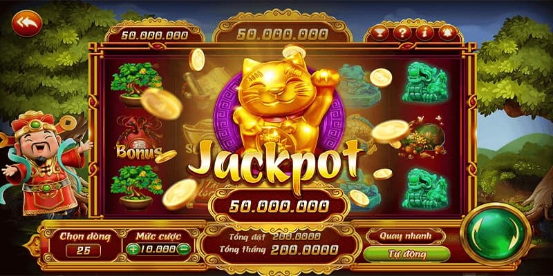 Jackpot game bài slot Giới thiệu jackpot game bài slot