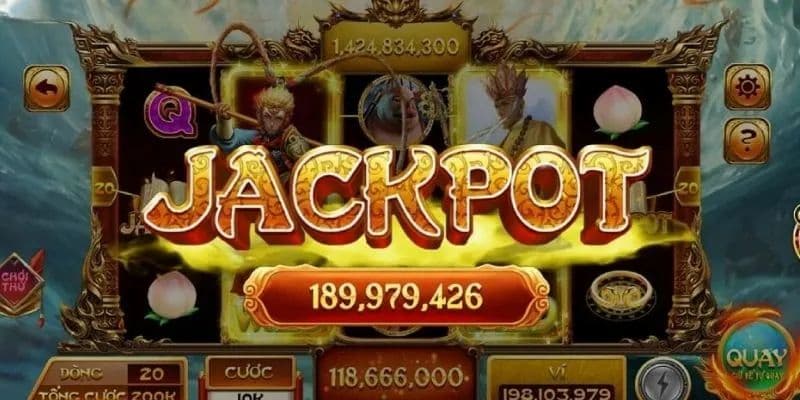 Jackpot game bài slot Hướng dẫn vào chơi game bài slot nhận ngay jackpot